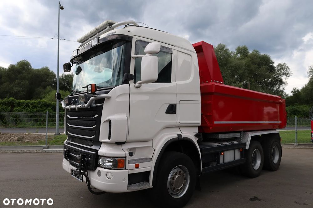 Scania R560 - 4