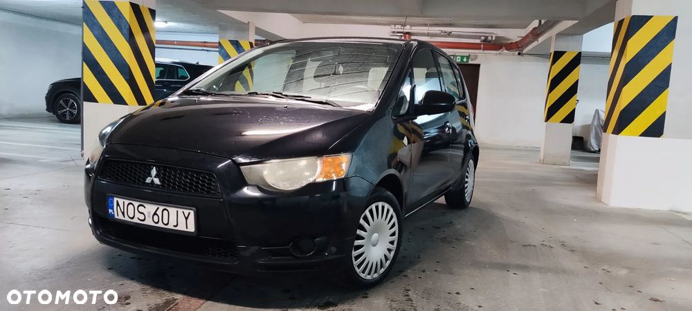 Mitsubishi Colt 1.3 Instyle - 2