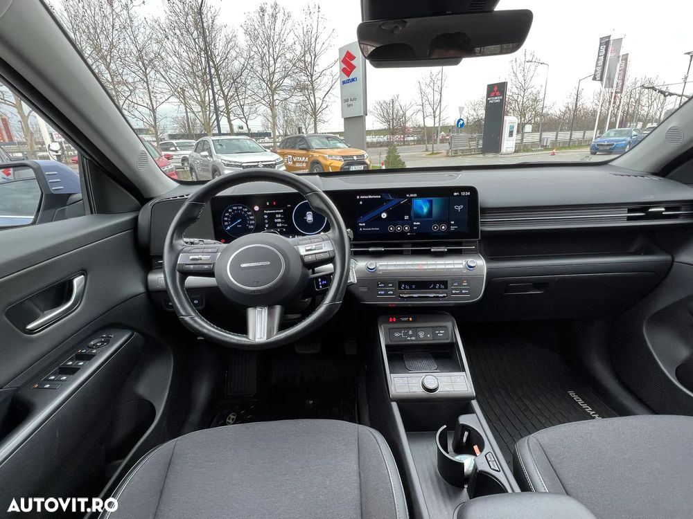 Hyundai KONA BEV 218 CP 65.4 kWh Luxury - 11