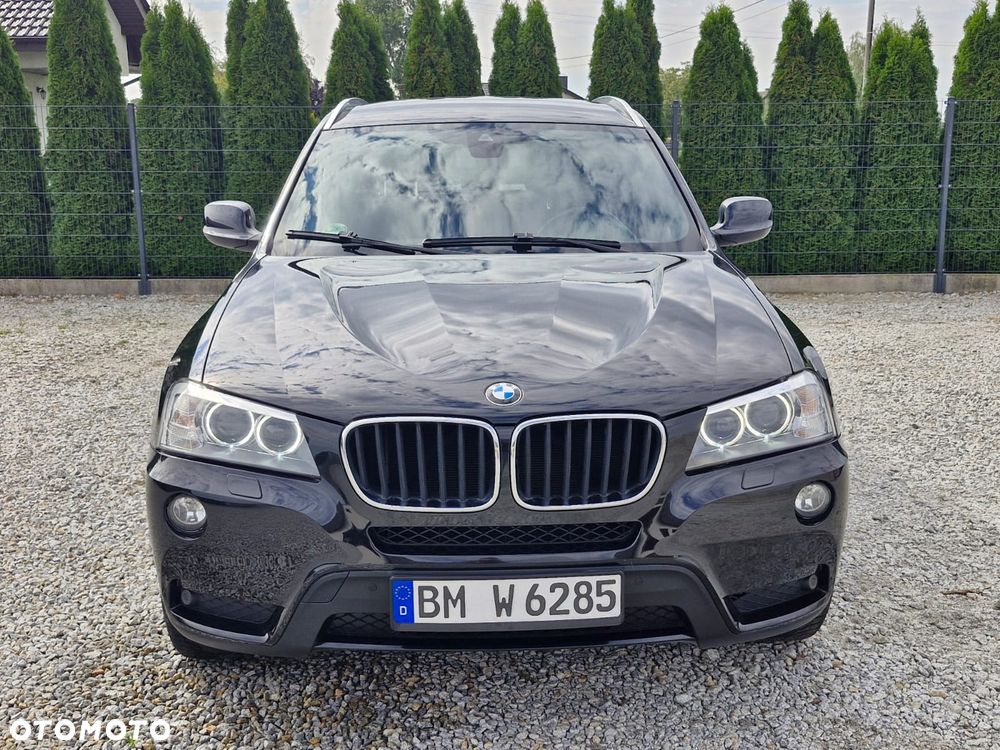 BMW X3 - 4