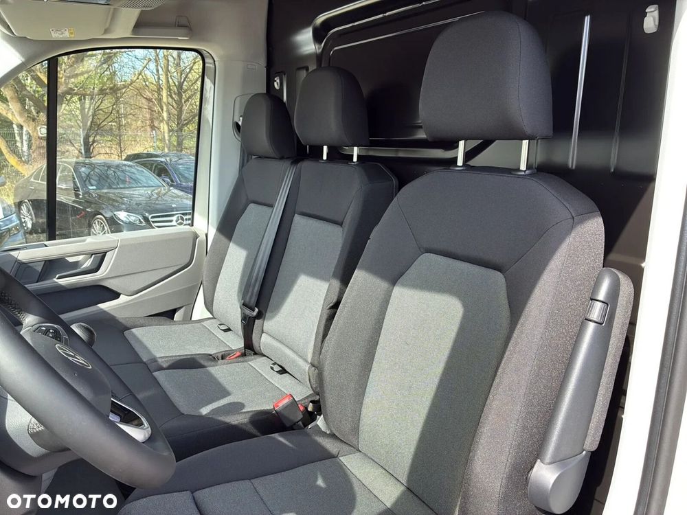 Volkswagen Crafter 35 Furgon LONG/L5H3, 2.0 BiTDI 177KM, Wysoki dach, r. o. 4490mm - 20