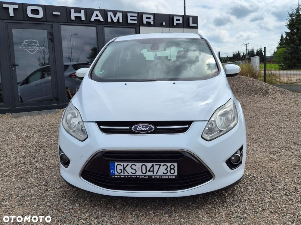 Ford C-MAX 1.6 TDCi Edition - 26