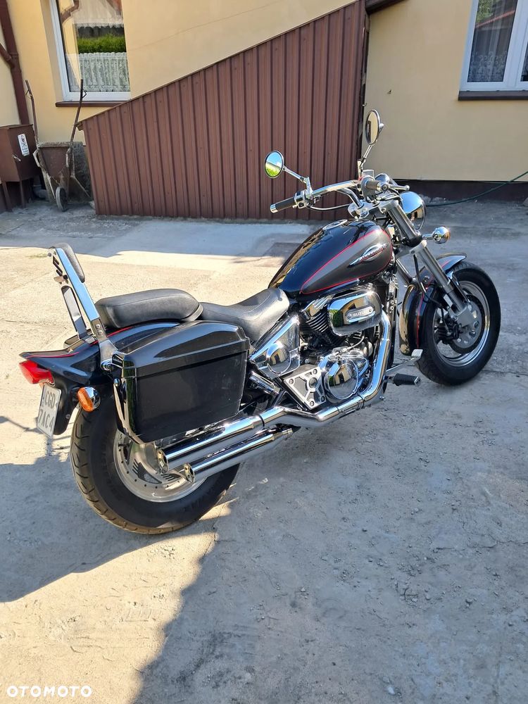 Suzuki Marauder - 10