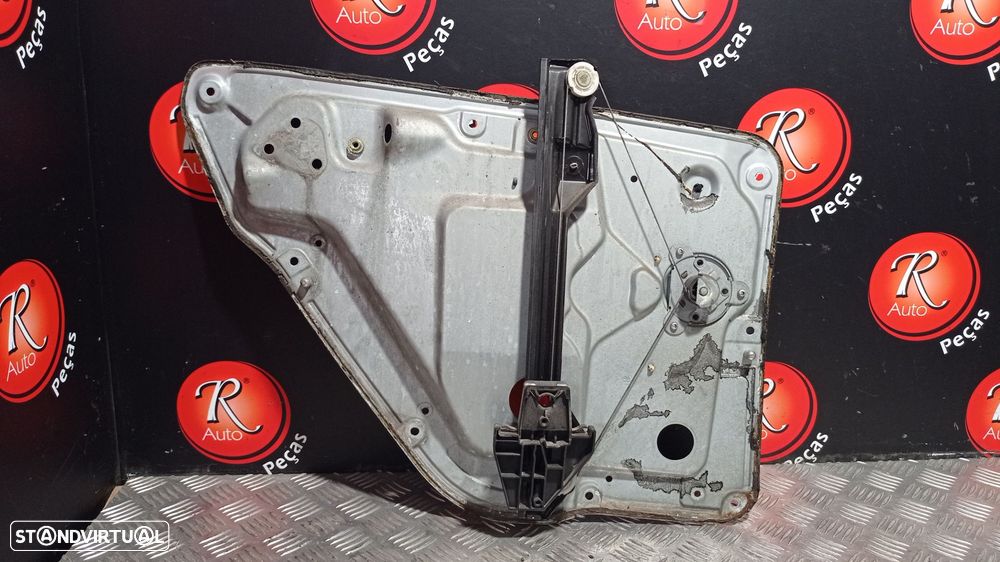 Elevador Trás Dto Skoda Fabia I Combi (6Y5) - 2