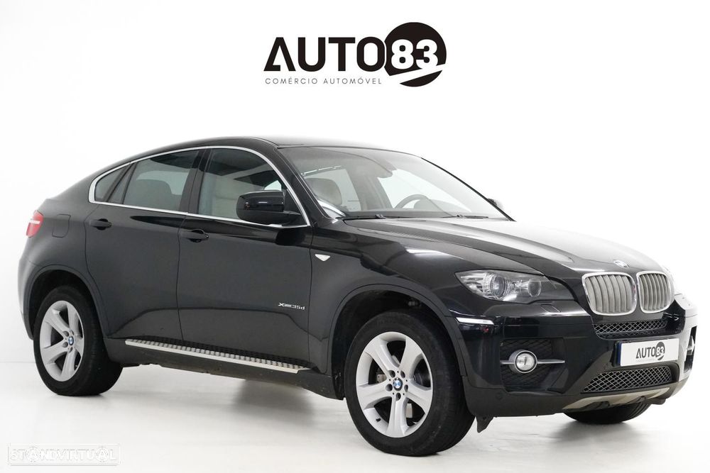 BMW X6 35 d xDrive - 1