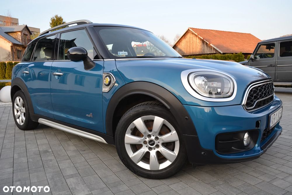 MINI Countryman Cooper SE ALL4 Shadow Edition - 28