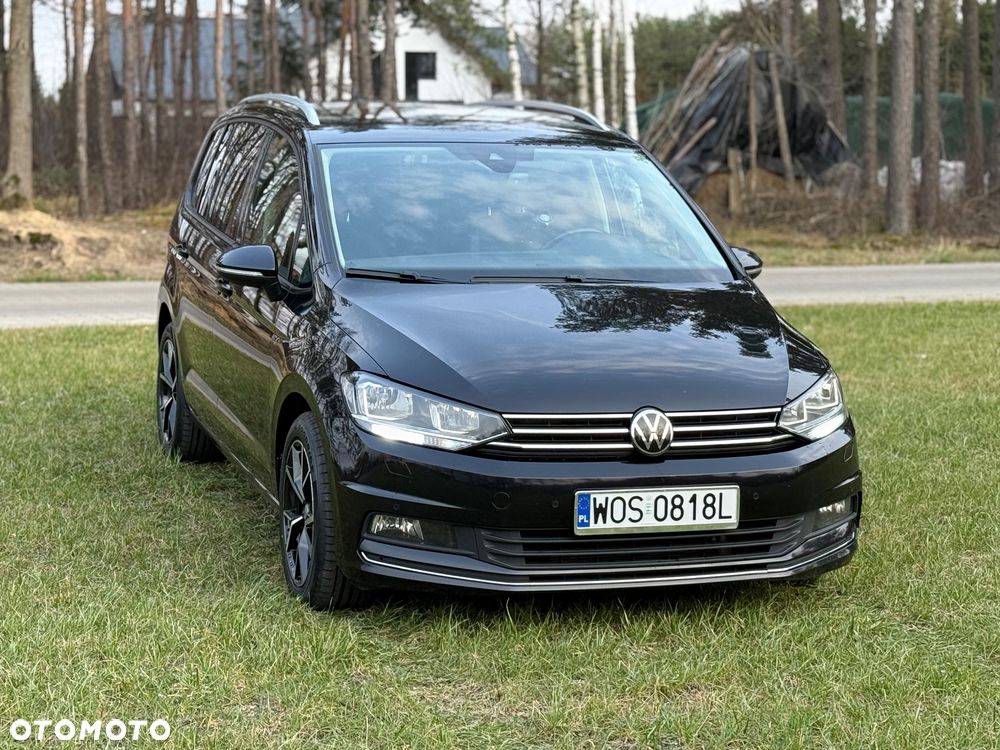 Volkswagen Touran 2.0 TDI SCR DSG ACTIVE - 13