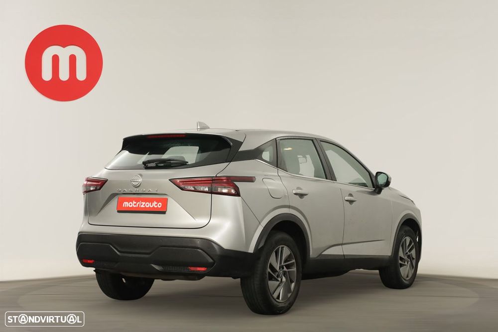Nissan Qashqai 1.3 DIG-T Acenta - 4
