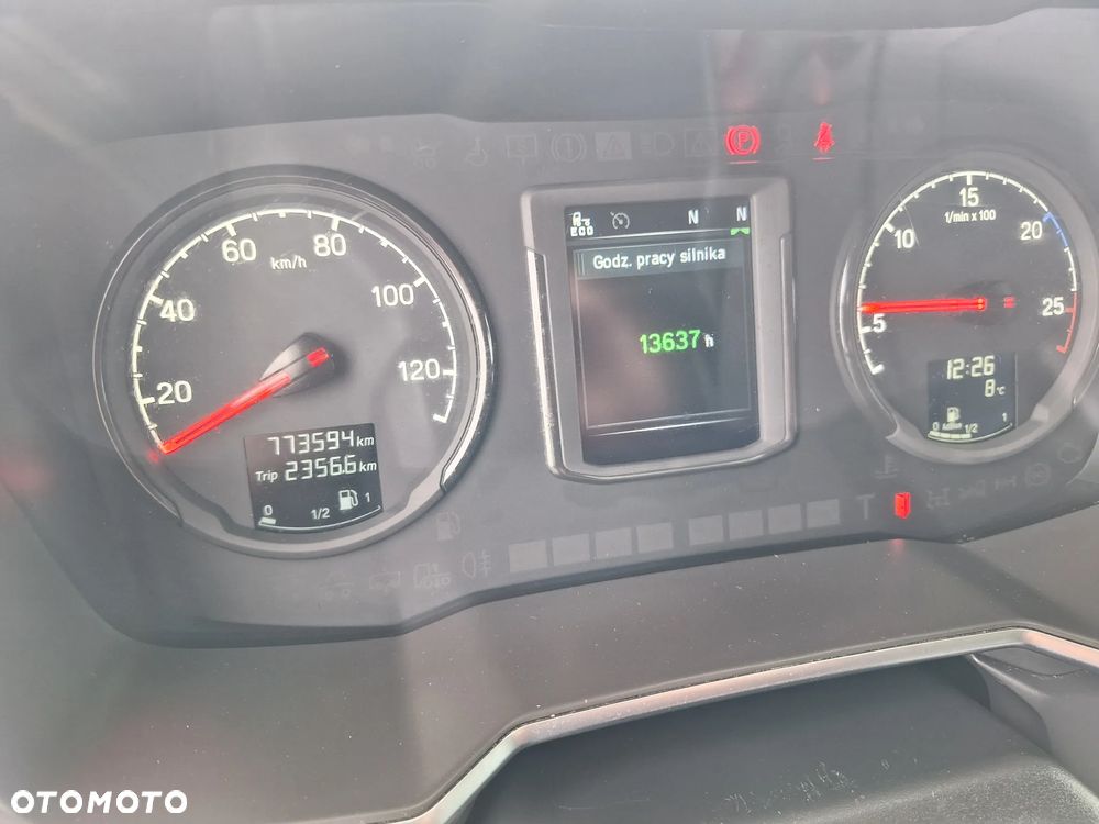Scania R450 /LED/ 2020 / I-COOL/ Import z FRANCJI - 17