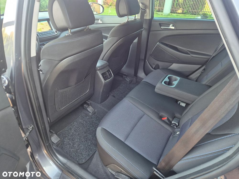 Hyundai Tucson Premium - 12