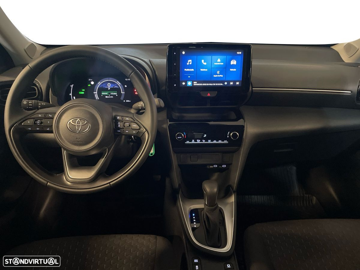 Toyota Yaris Cross 1.5 HDF Comfort Plus - 8