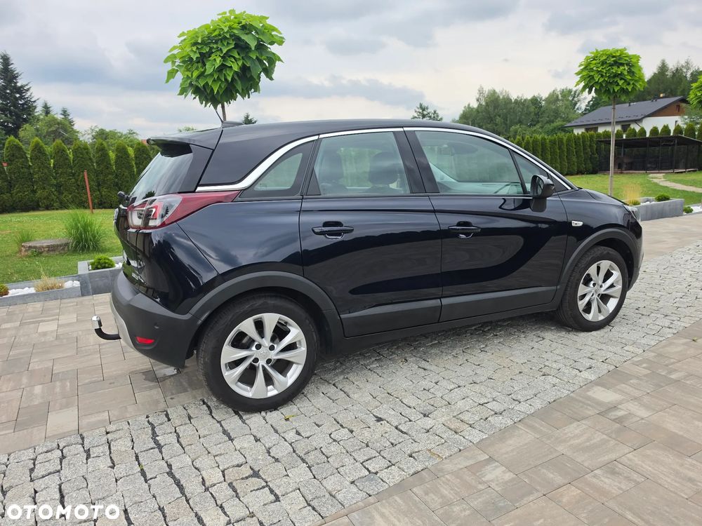 Opel Crossland X 1.2 Start/Stop Design Line - 11