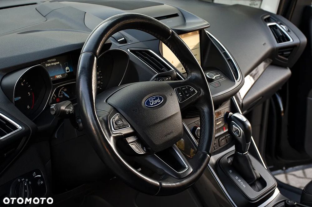 Ford Grand C-MAX Gr 2.0 TDCi Titanium ASS - 25