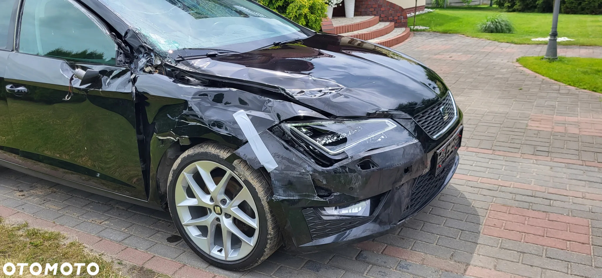 Seat Leon 2.0 TDI FR - 8