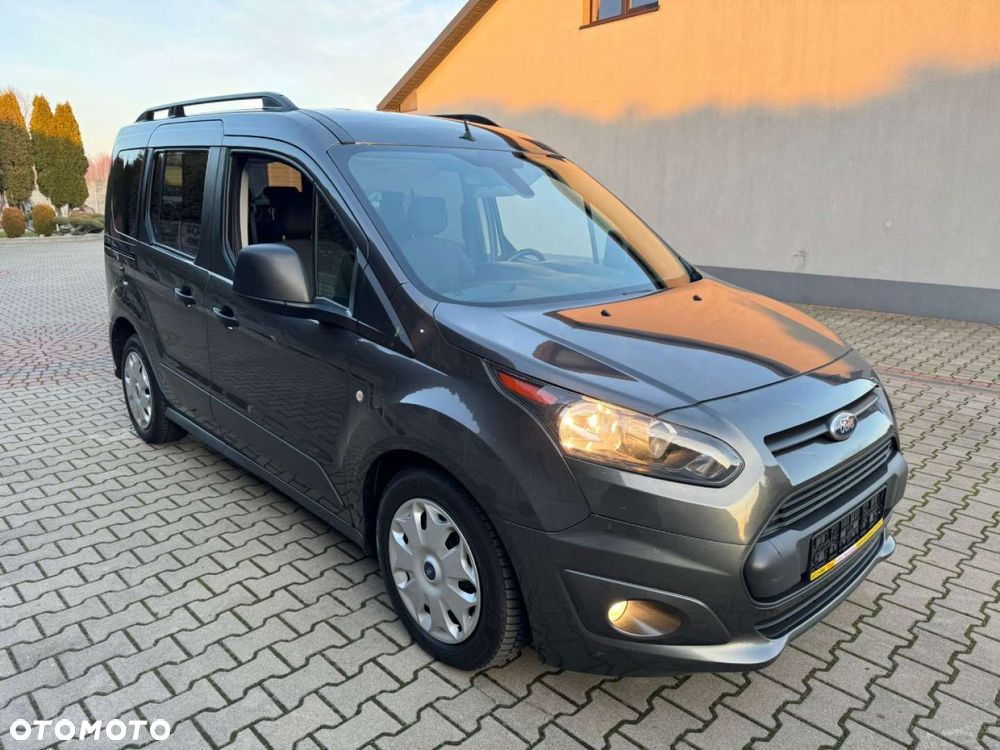 Ford Tourneo Connect - 39