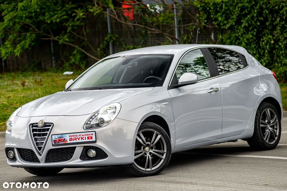 Alfa Romeo Giulietta 1.4 TB MultiAir Progression - 9