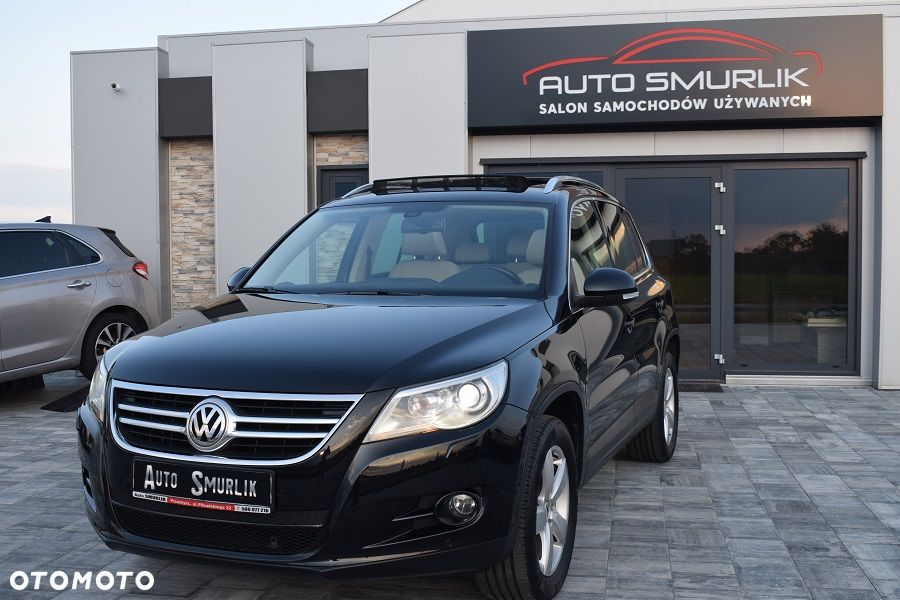 Volkswagen Tiguan 2.0 TDI DPF 4Motion DSG Exclusive - 1