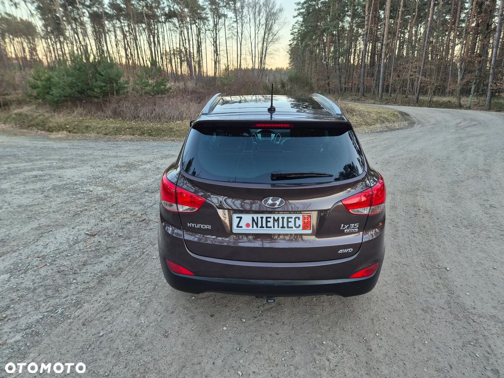 Hyundai ix35 2.0 CRDi Premium 4WD - 16