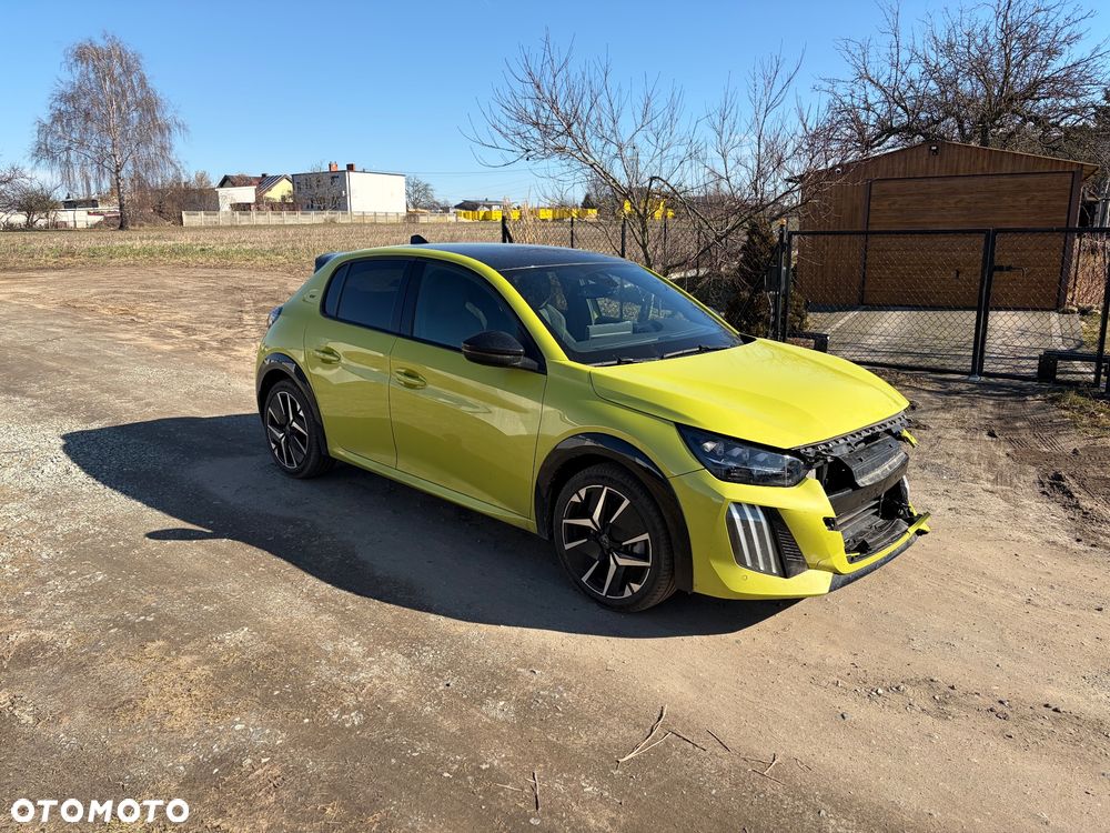 Peugeot 208 1.2 mHEV GT - 6