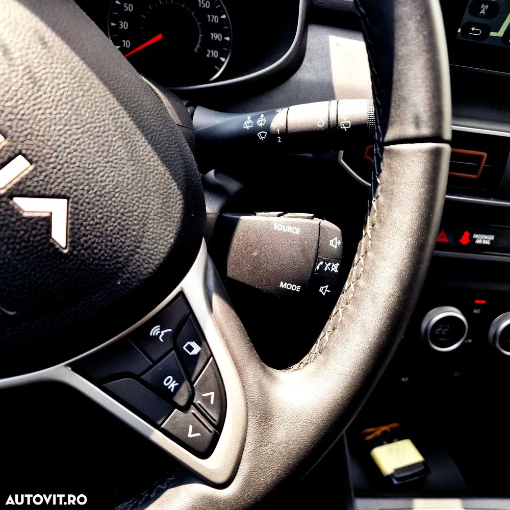 Dacia Jogger 7 locuri ECO-G 100 Extreme+ - 18