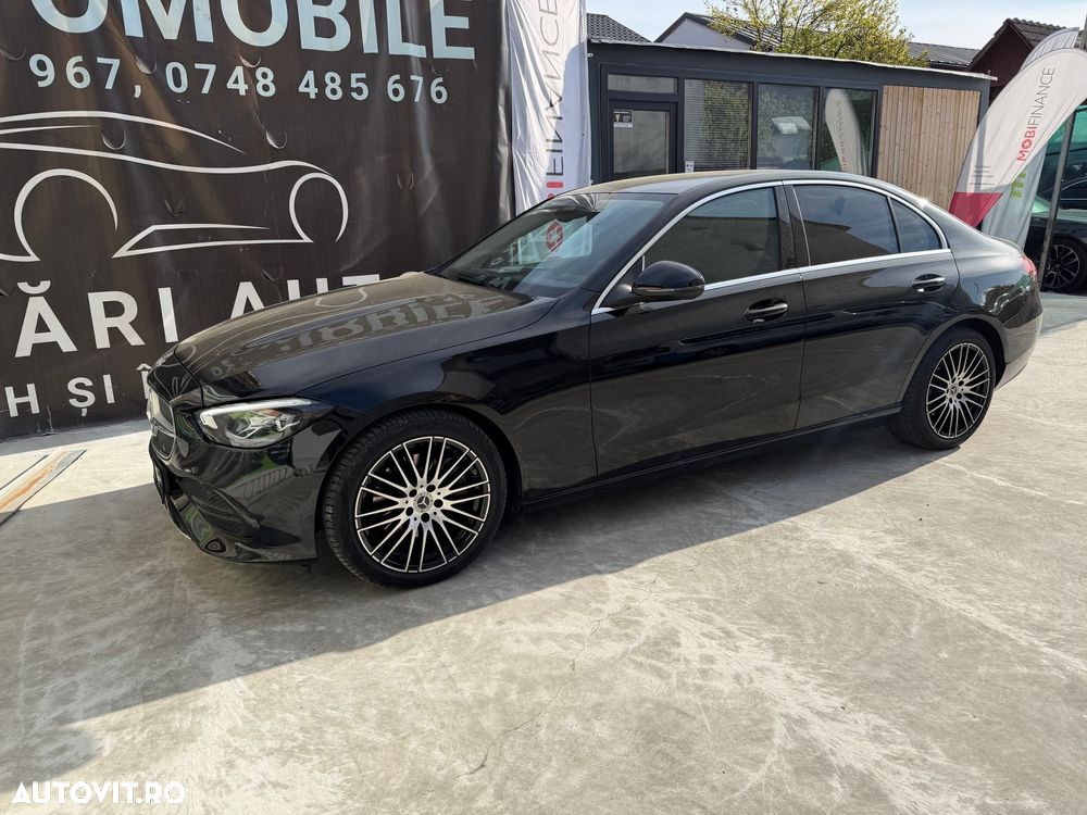 Mercedes-Benz C - 20