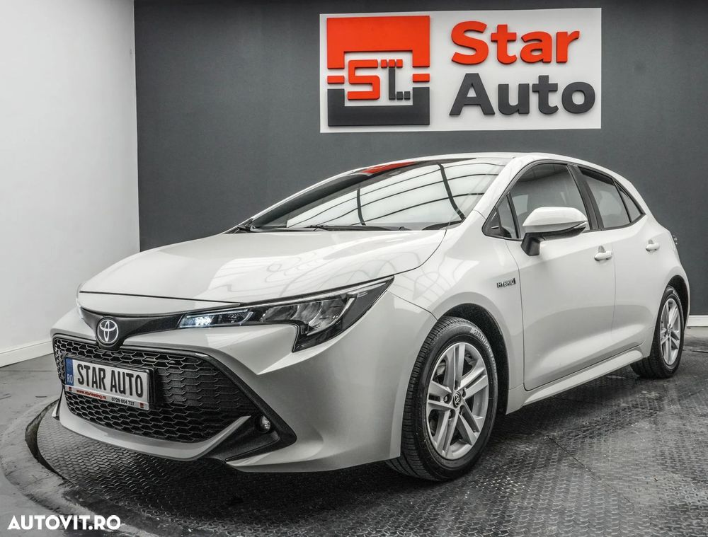 Toyota Corolla 1.8 HSD Dynamic - 2