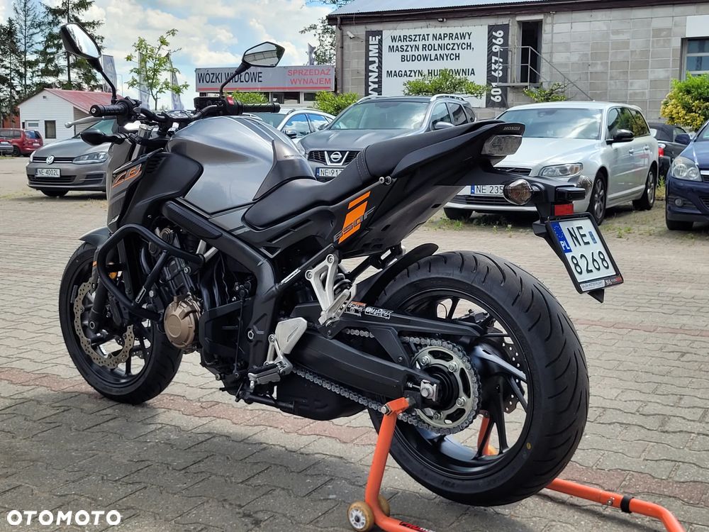 Honda CB - 26