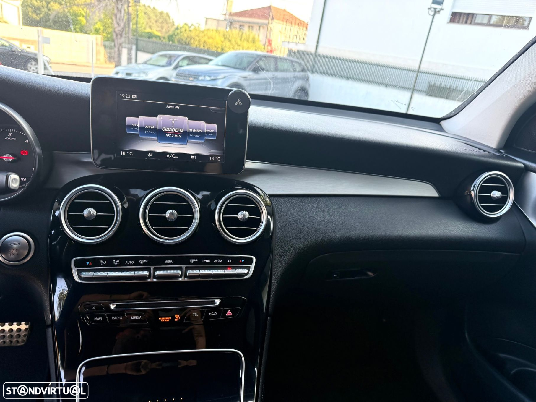 Mercedes-Benz GLC 250 d Coupé AMG Line 4-Matic - 18