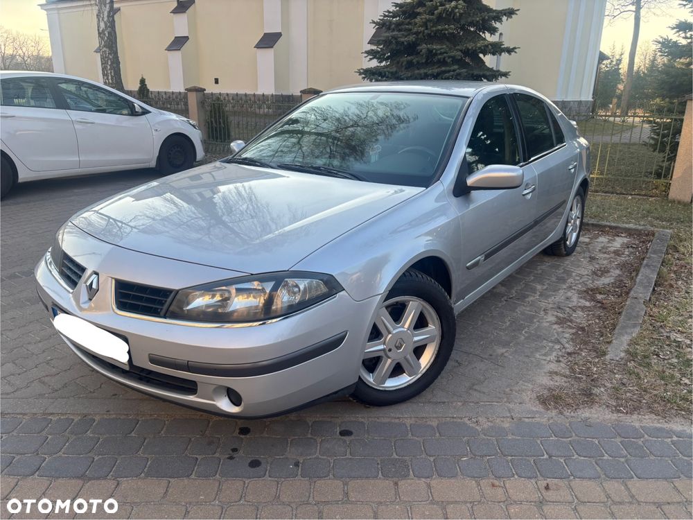 Renault Laguna - 15