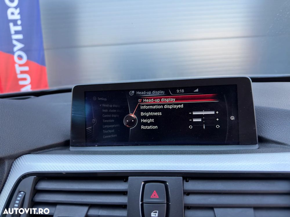 BMW Seria 4 420d xDrive Sport-Aut. - 29