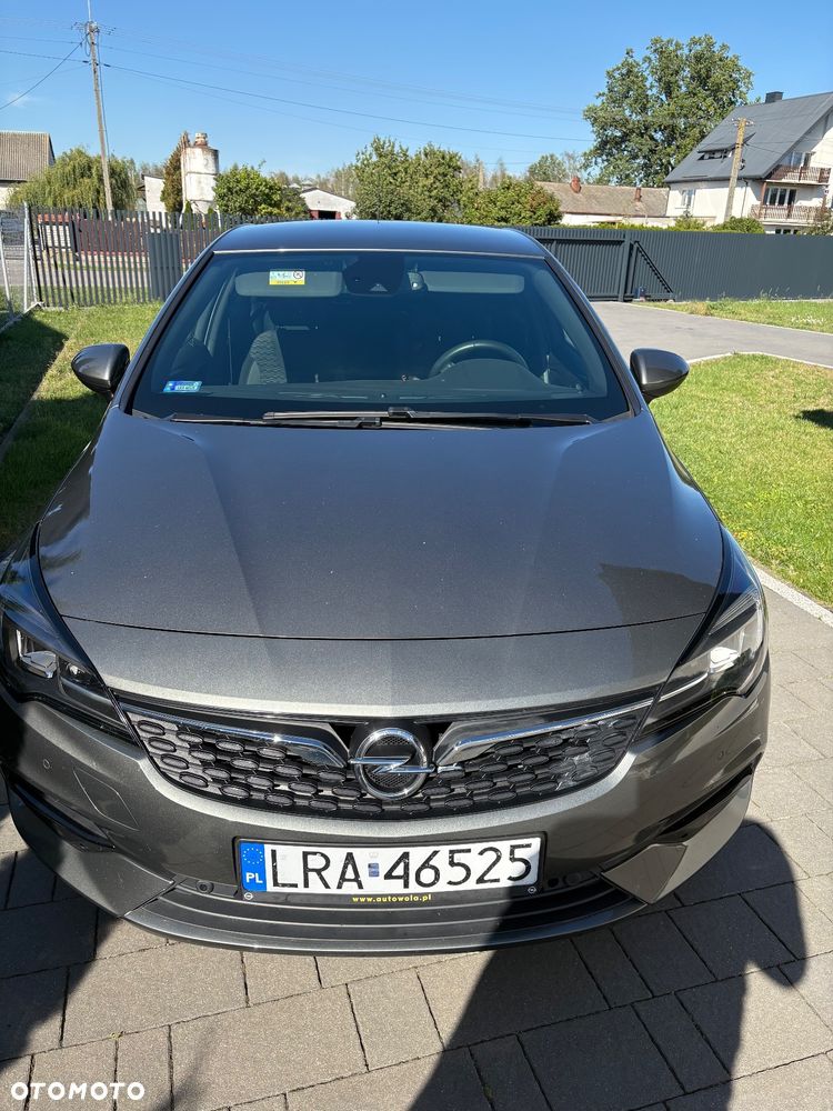 Opel Astra V 1.2 T GS Line S&S - 2