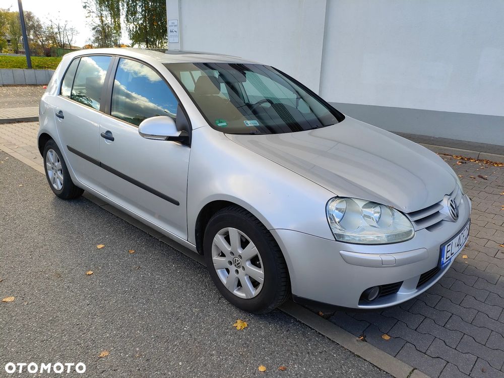 Volkswagen Golf 1.6 Trendline - 27