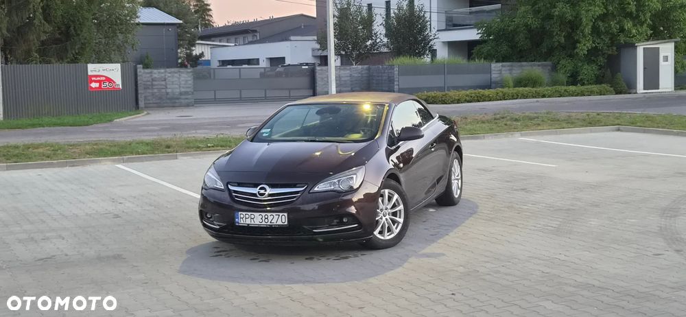 Opel Cascada - 3