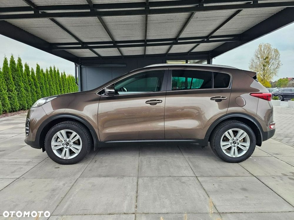 Kia Sportage - 9