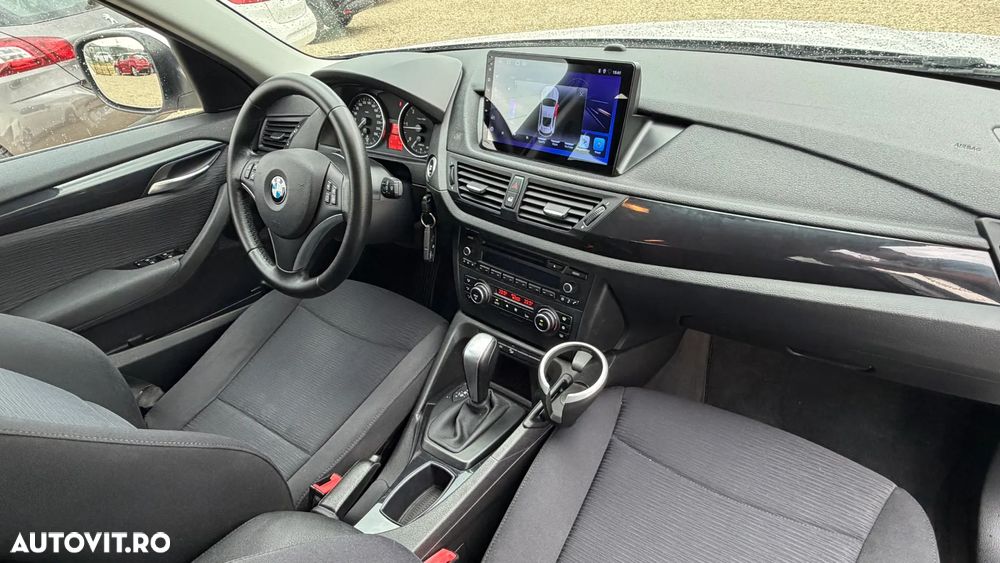 BMW X1 xDrive20d Aut. - 13