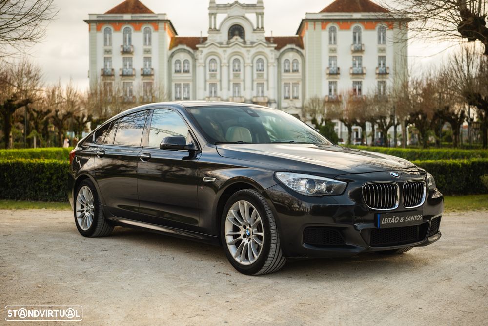 BMW 535 Gran Turismo d Pack M - 36