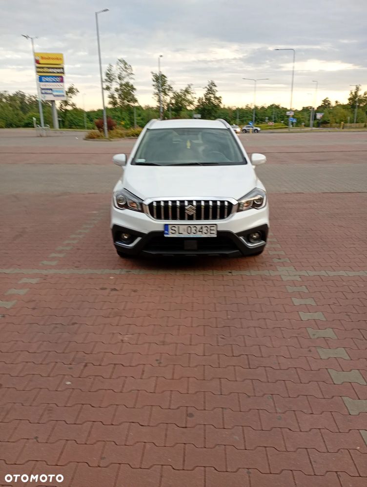 Suzuki SX4 S-Cross 1.4 T Premium - 1