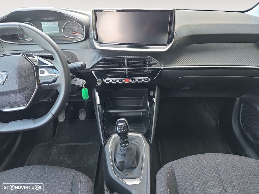 Peugeot 208 1.2 PureTech Style - 10