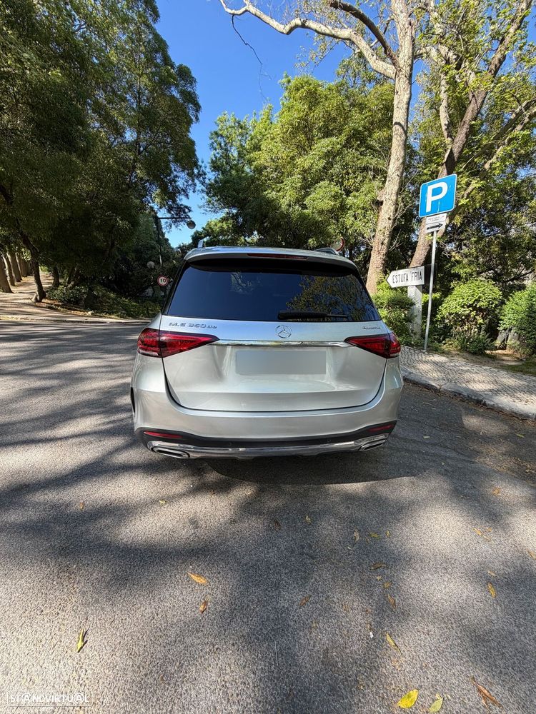 Mercedes-Benz GLE 350 - 3