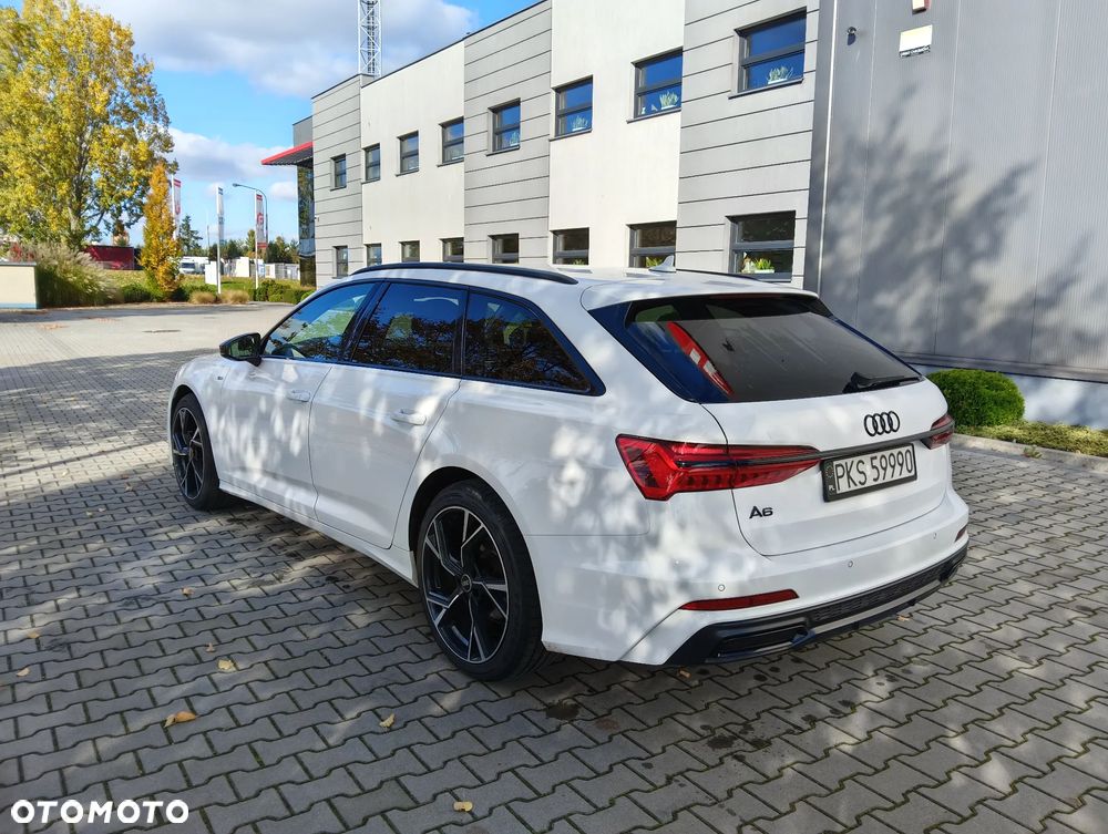 Audi A6 Avant - 5
