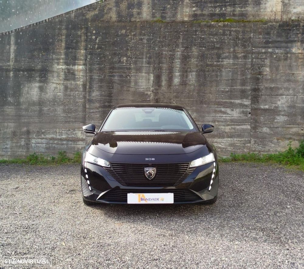 Peugeot 308 PureTech 130 EAT8 Active Pack - 21