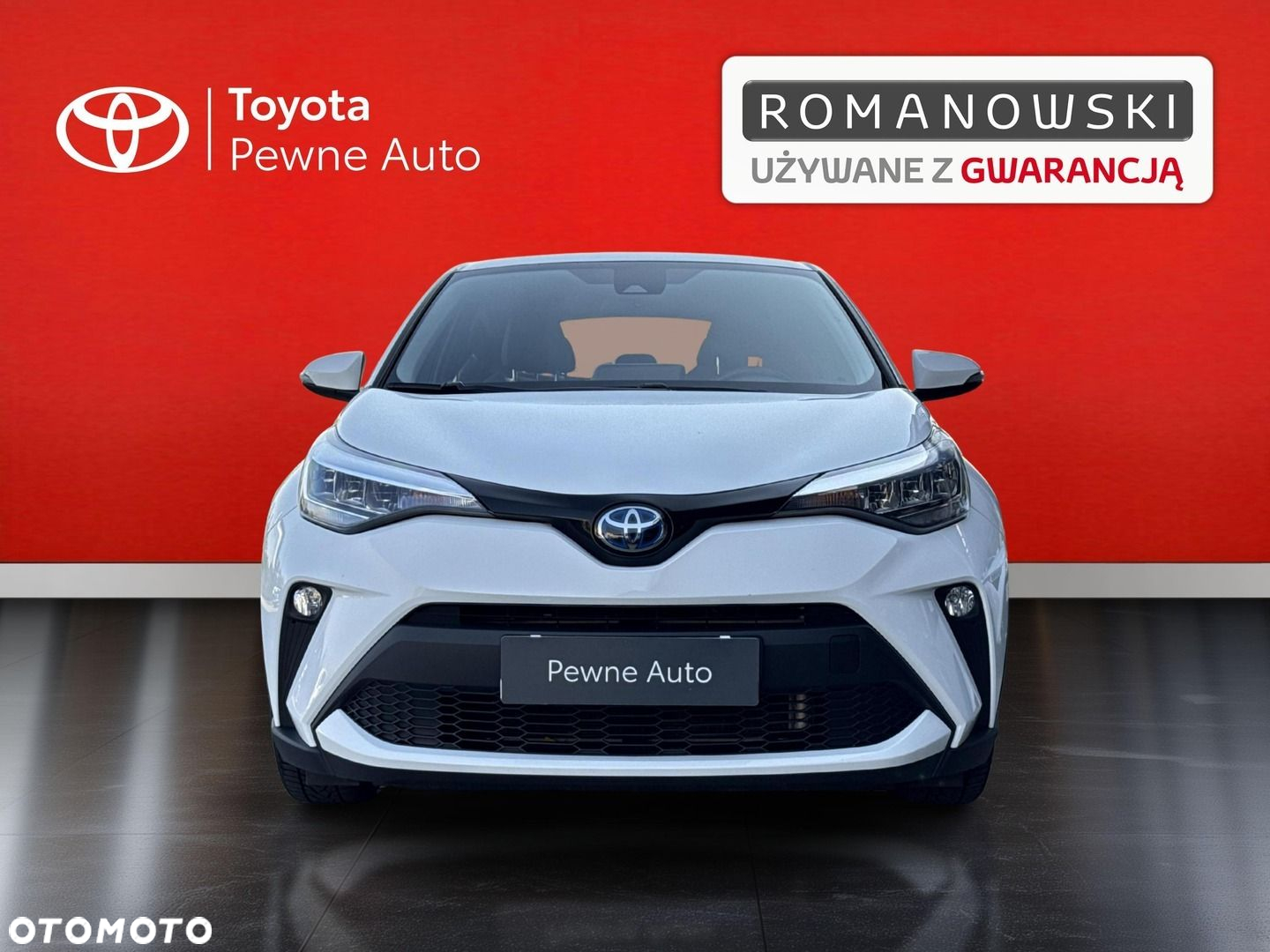 Toyota C-HR 1.8 Hybrid GPF Comfort - 2