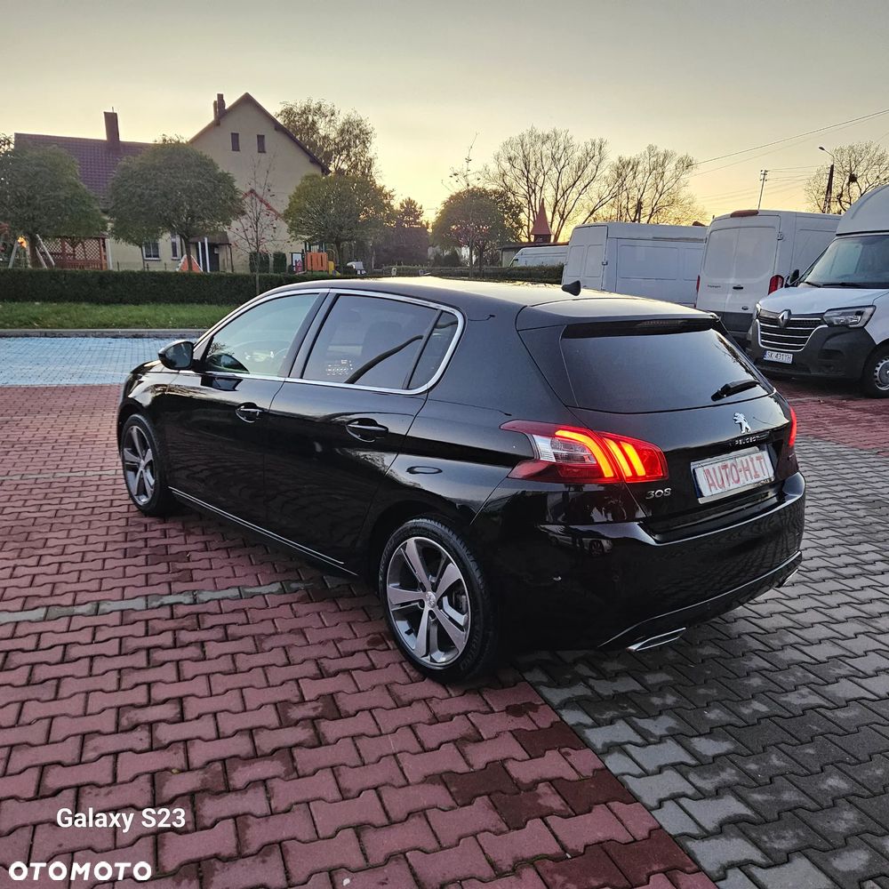 Peugeot 308 PureTech 130 Stop & Start GT-Line Edition - 14
