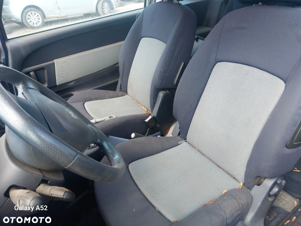 Zderzak PEUGEOT 1007 1,4B 06R. maska,lampy,drzwi,klapa.... - 6