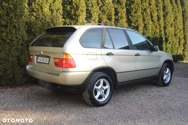 BMW X5 3.0 i - 7