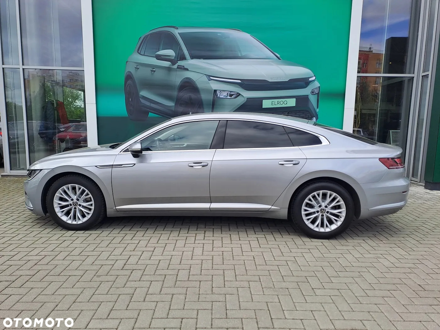 Volkswagen Arteon 2.0 TSI Essence DSG - 3