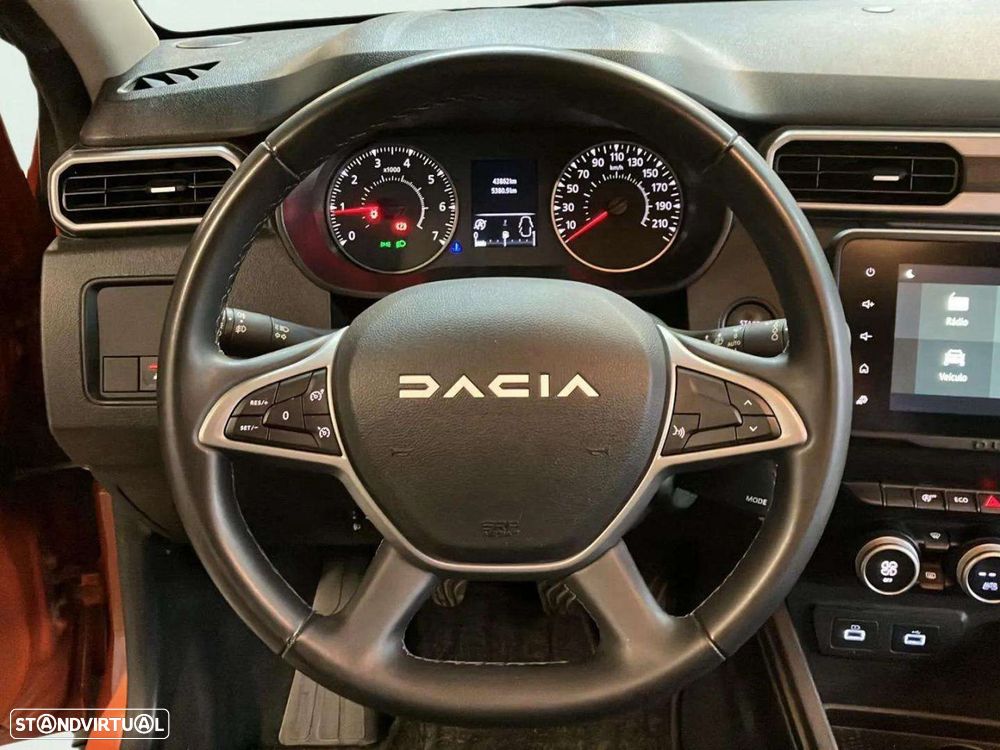 Dacia Duster 1.5 Blue dCi Journey - 11