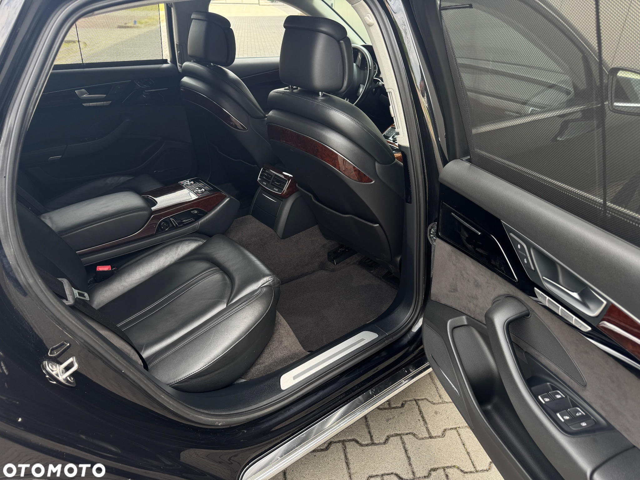 Audi A8 3.0 TDI L Quattro - 13