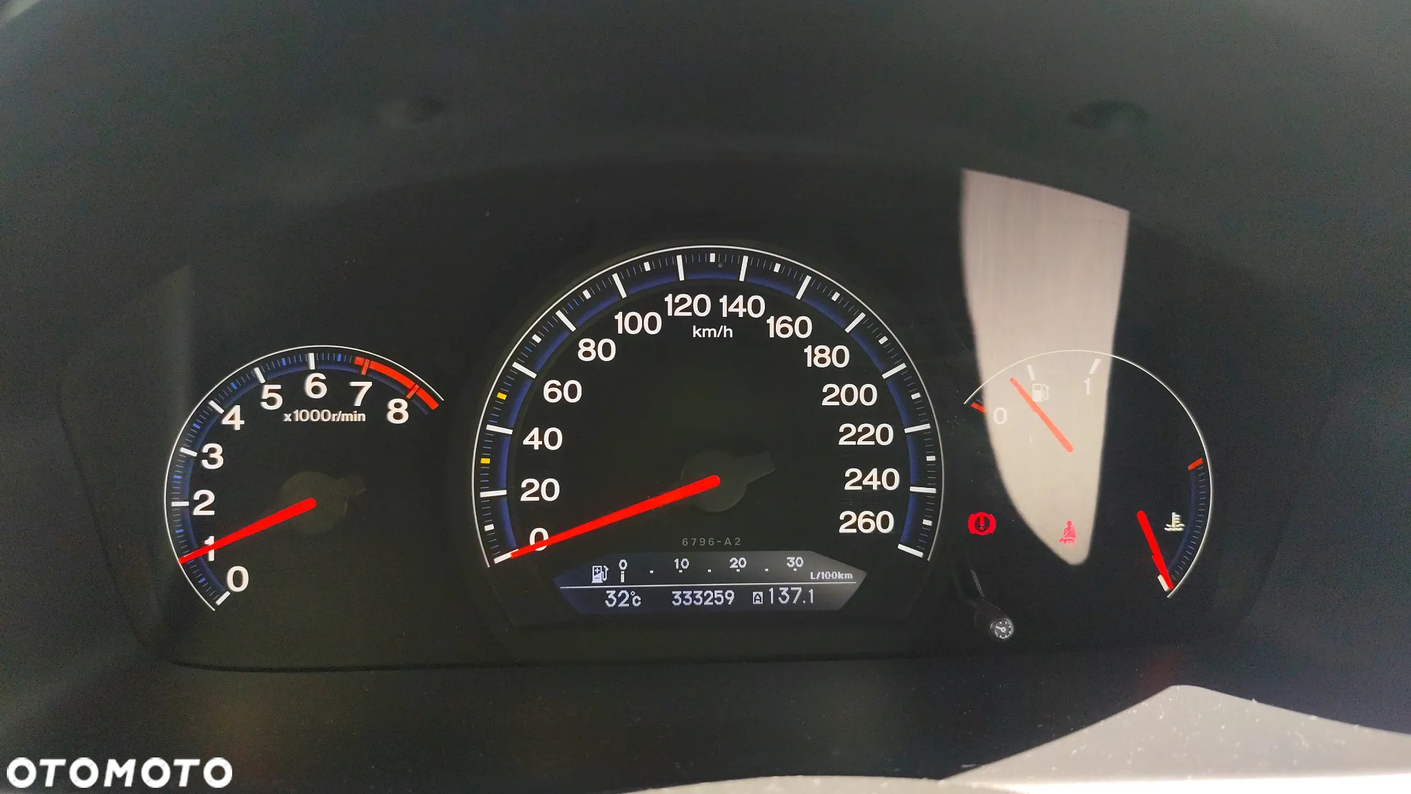 Honda Accord 2.0 Executive - 9