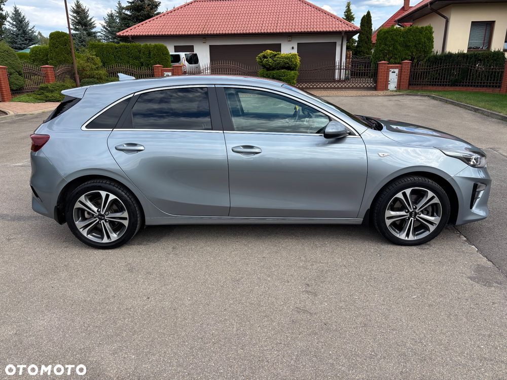 Kia Ceed 1.6 CRDi SCR M DCT - 2